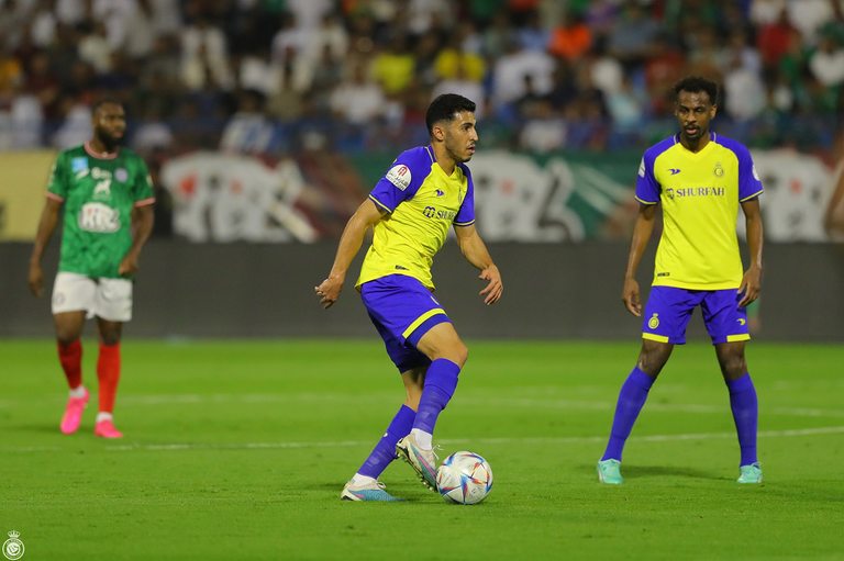 فريق الاتحاد السعودي