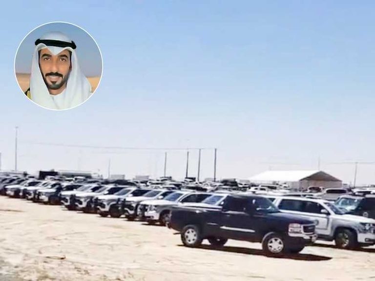 مبارك الرشيدي