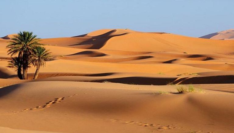 الصحراء الموريتانية