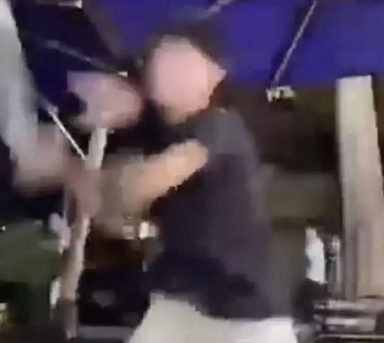 الشرطة الصينية