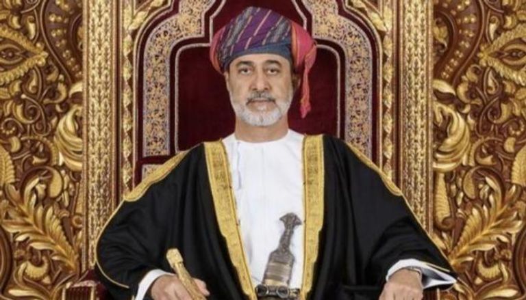 سلطان عمان، هيثم بن طارق