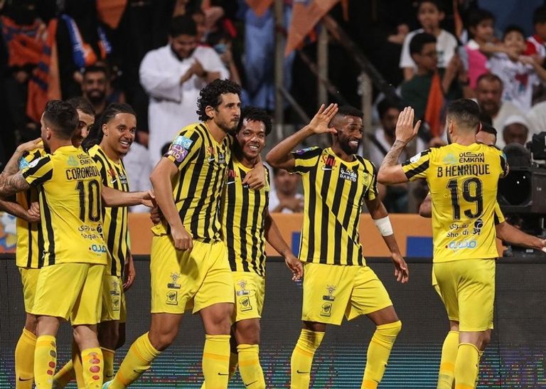 فريق الاتحاد البرتغالي نونو أسبريتو سانتو