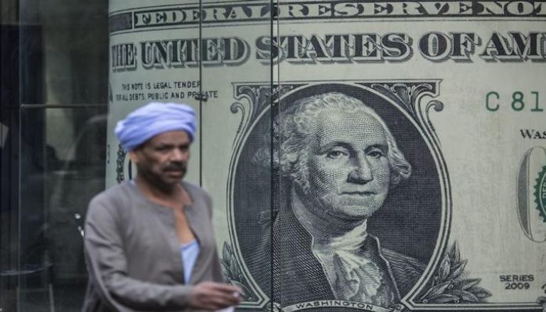 استقرار سعر الدولار اليوم في مصر 