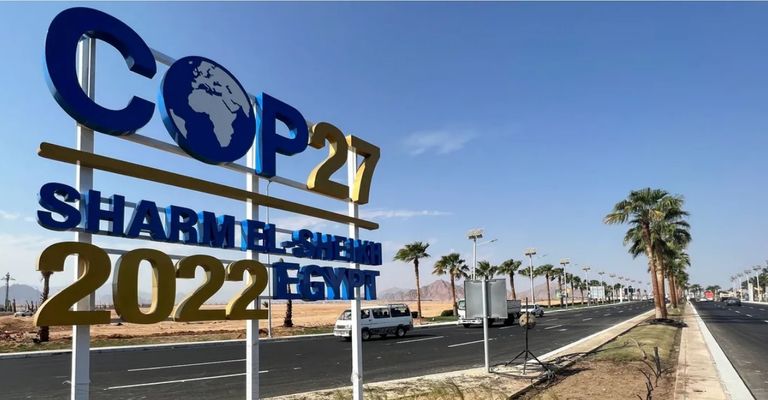 كوب 27 محطات عصيبة بمسيرة العمل المناخي