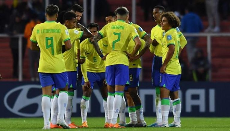 منتخب البرازيل في كأس العالم للشباب 2023
