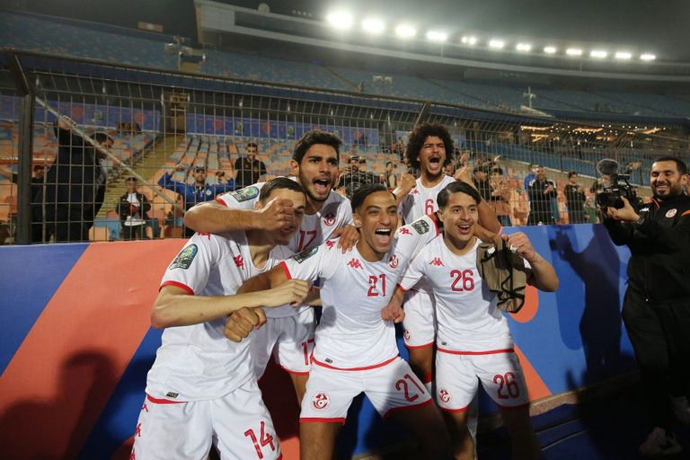 منتخب تونس في كأس العالم للشباب 2023