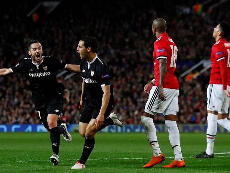 مانشستر يونايتد وأشبيلية البرتغالي جوزيه مورينيو مدرب روما