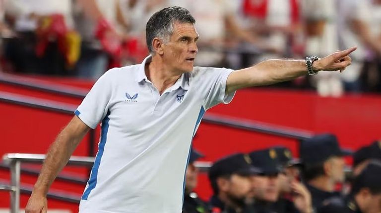 خوزيه ميندليبار خوسيه ميندليبار مدرب إشبيلية