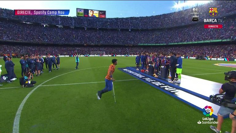 بالدي سيرجيو بوسكيتس وجوردي ألبا