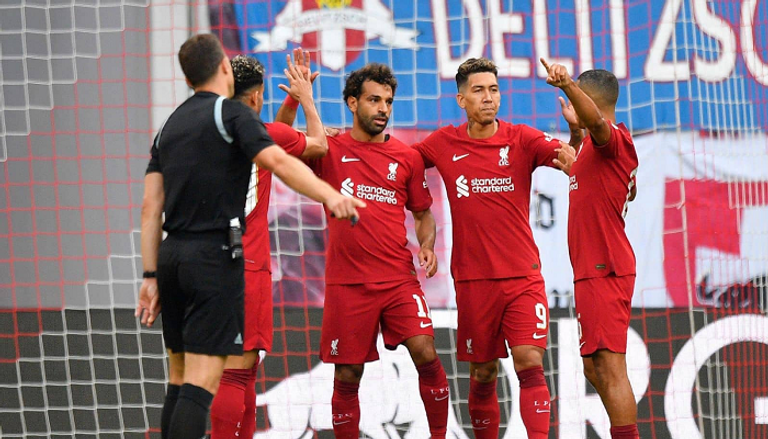 محمد صلاح محمد صلاح في موسم 2022-2023