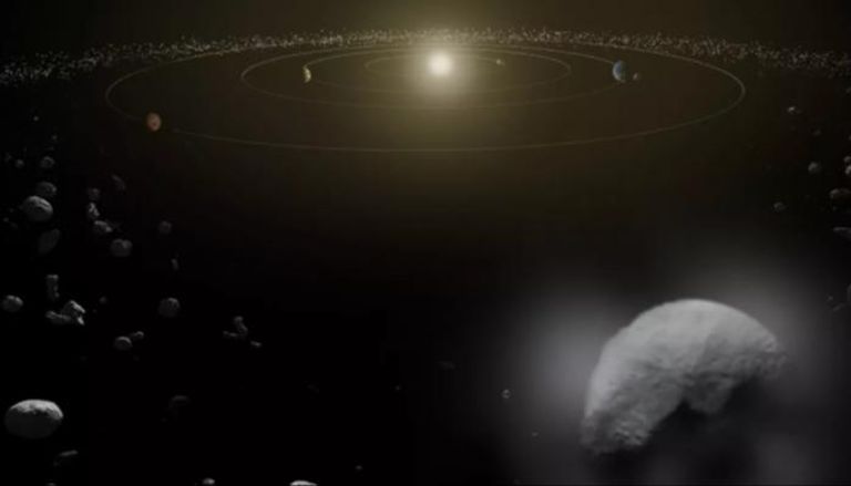 الإمارات تسعى لمهمة فضائية جديدة نحو حزام الكويكبات