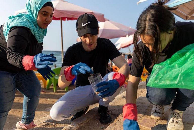 أحمد ياسين مؤسس مبادرة