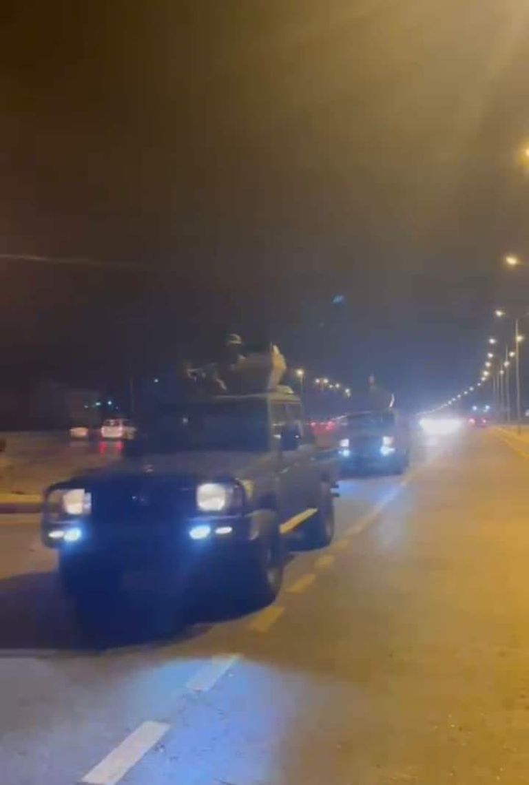 معارك سابقة بين المليشيات في ليبيا