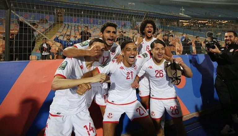 فرحة منتخب تونس في كأس العالم للشباب