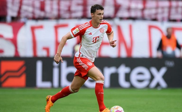 بنجامين بافارد