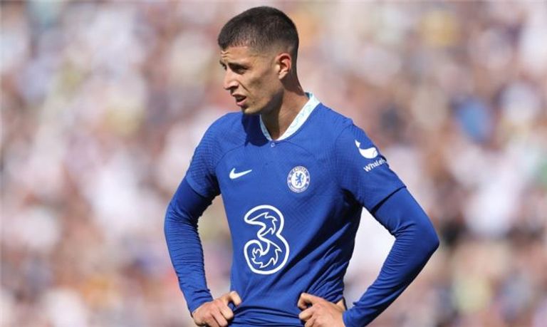 كاي هافيرتز