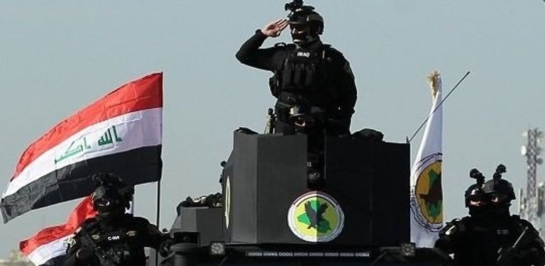 جانب من اجتماع قيادة العمليات المشتركة