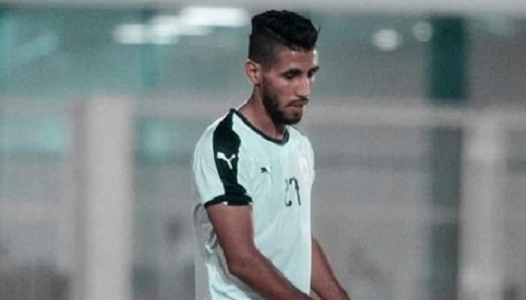 محمد أوناجم لاعبو الوداد المغربي