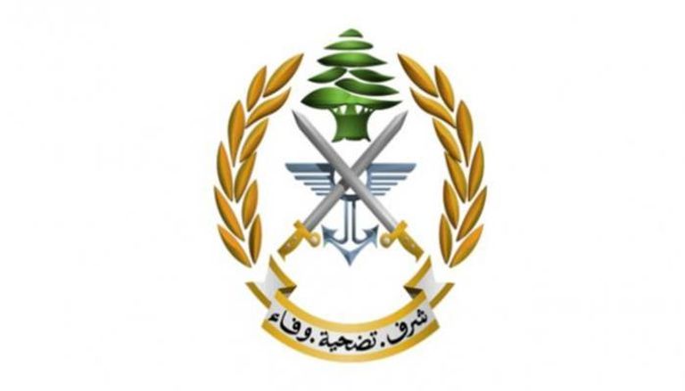 شعار الجيش اللبناني - أرشيفية