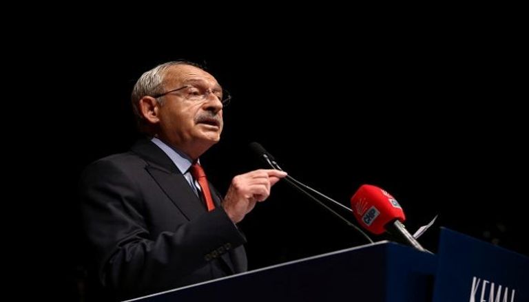 المرشح الرئاسي التركي الخاسر كمال كليجدار أوغلو - رويترز