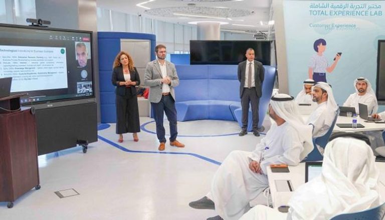 طرق دبي تعزّز خدمات التنقل القائمة على البيانات والابتكار و الميتافيرس