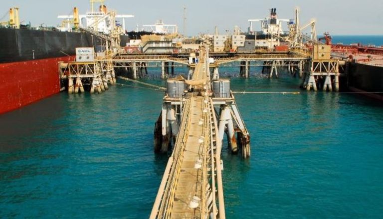 ميناء عراقي لتصدير النفط - أرشيفية