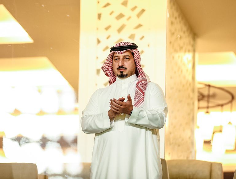 ياسر المسحل ليونيل ميسي نجم باريس سان جيرمان