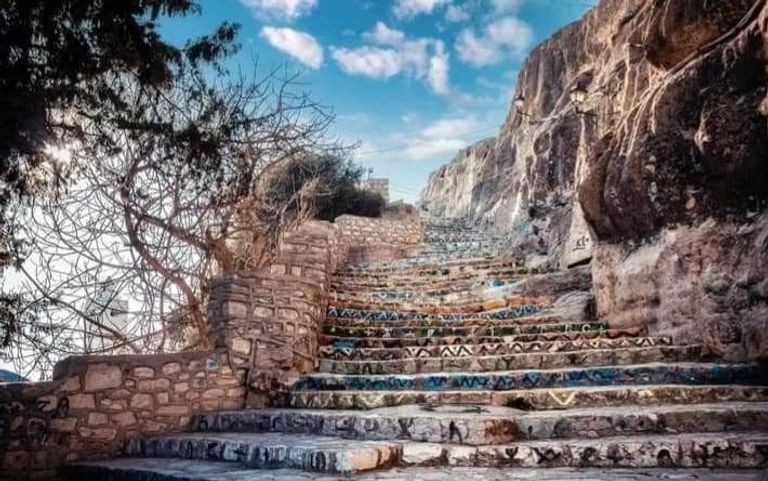 عودة الحياة إلى شلالات كسرى بتونس