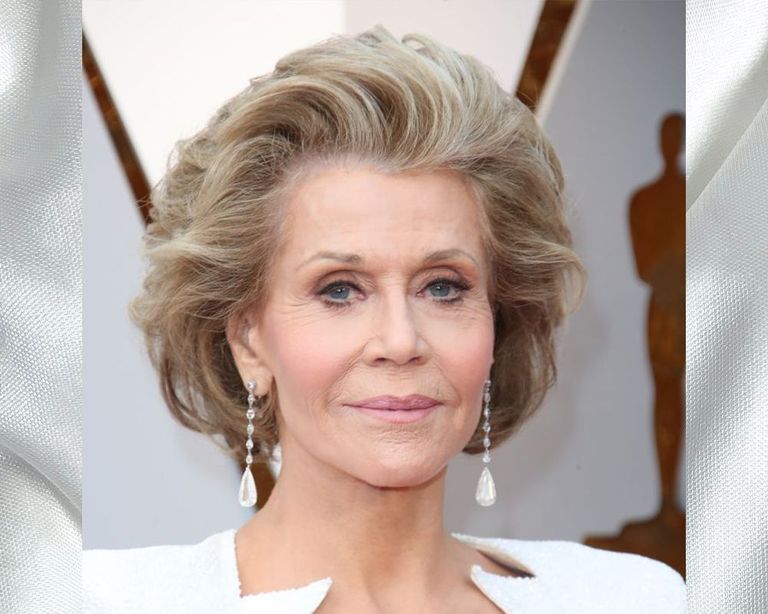 جين فوندا - أرشيفية