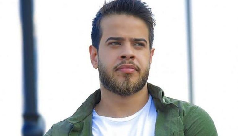 الفنان المعتزل أدهم نابلسي