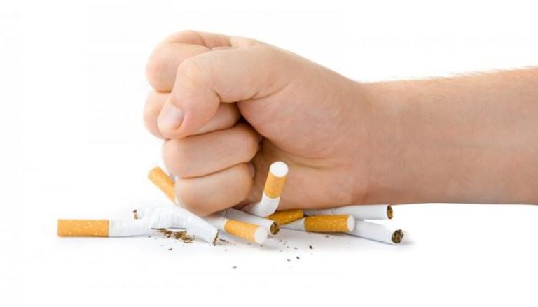 اليوم العالمي للتوقف عن التدخين يوافق 31 مايو من كل عام
