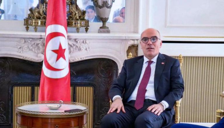 نبيل عمار وزير الخارجية التونسي 