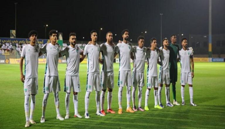 فريق أهلي جدة السعودي