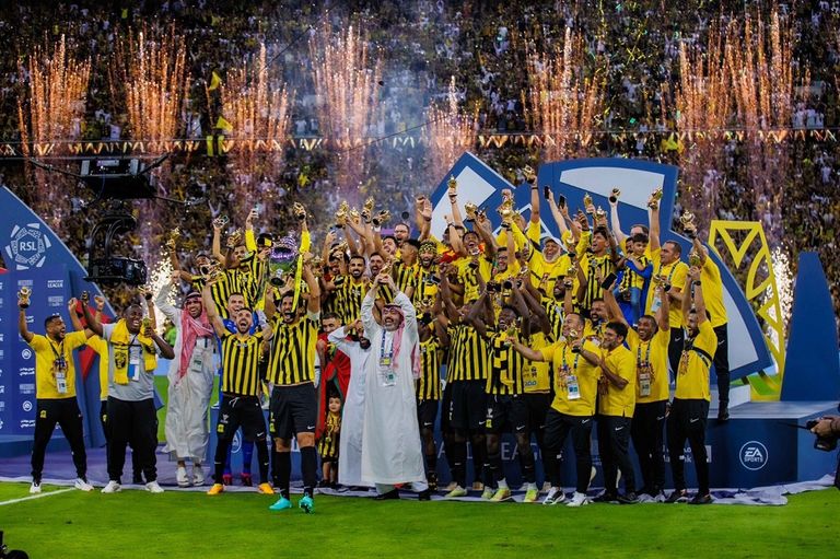 الاتحاد السعودي مستضيف كأس العالم للأندية 2023