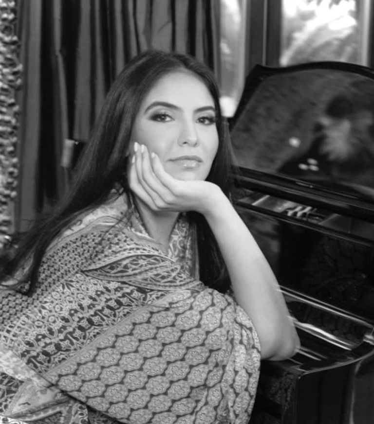 الكويتية نور الفلاح - أرشيفية