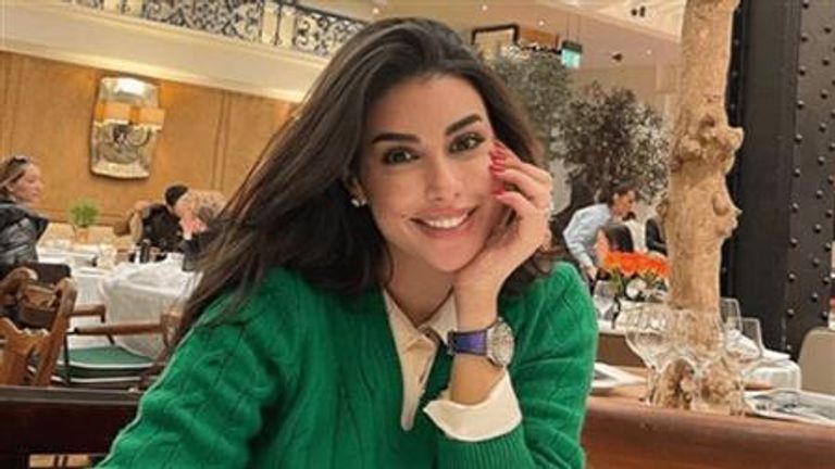 الفنانة ياسمين صبري - أرشيفية