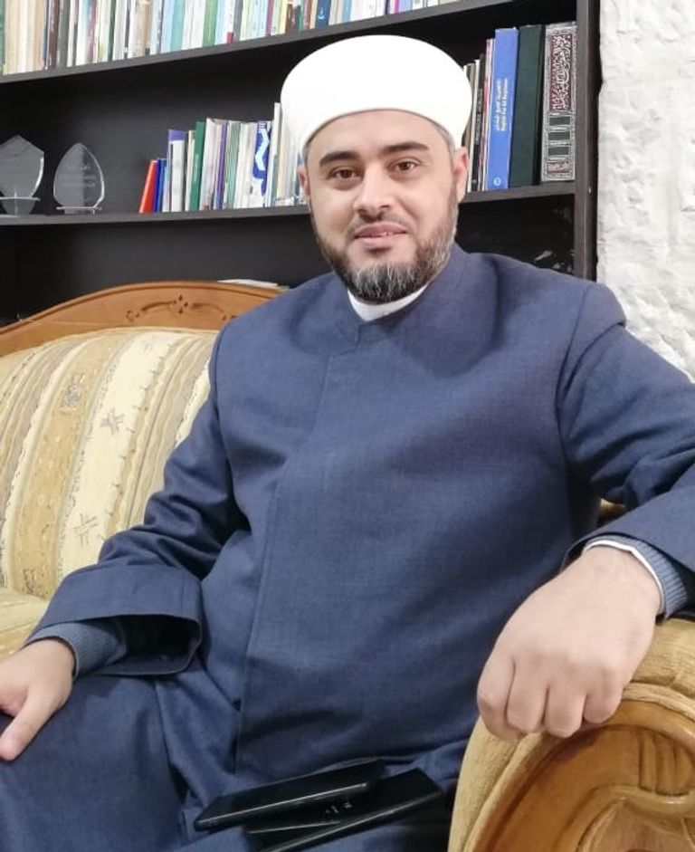 ولي عهد الأردن مع خطيبته الآنسة رجوة - أرشيفية