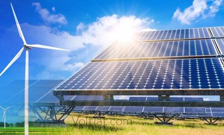 إنتاج الطاقة الكهروضوئية من الطاقة الشمسية في المغرب أحد مشاريع إنتاج الطاقة الكخروضوئية من الطاقة الشمسية في المغرب