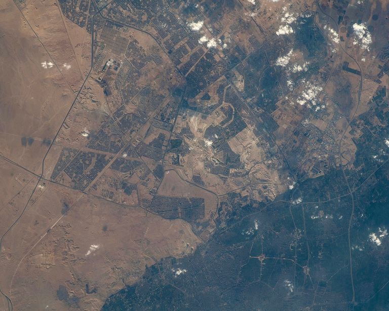 رائد الفضاء سلطان النيادي