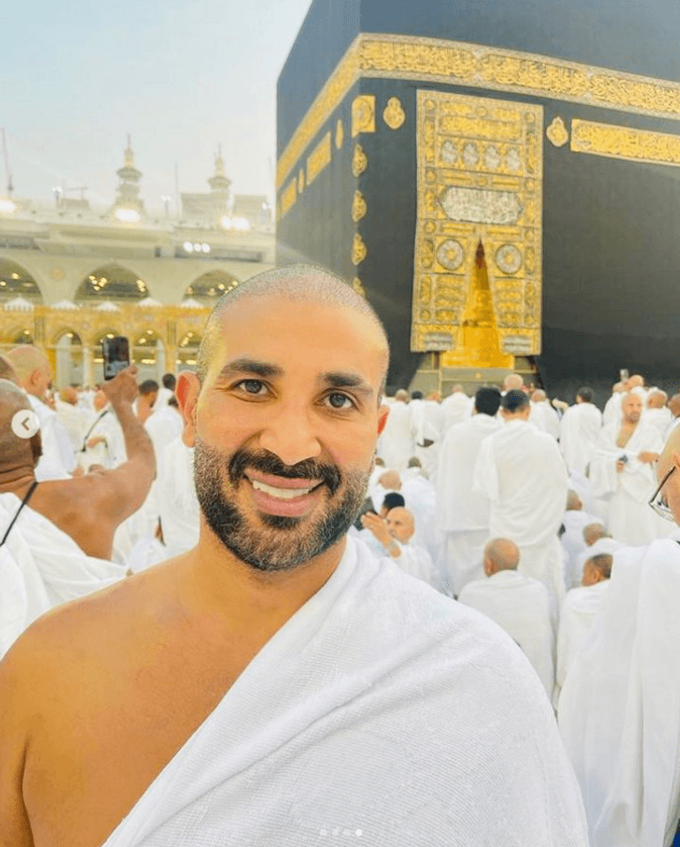 أحمد وعمرو سعد