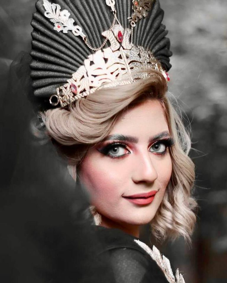 الناجية من سجون الحوثي يسرا الناشري