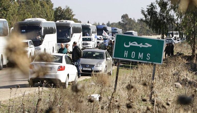 مقتل طفلة في عرس دموي بحمص السورية