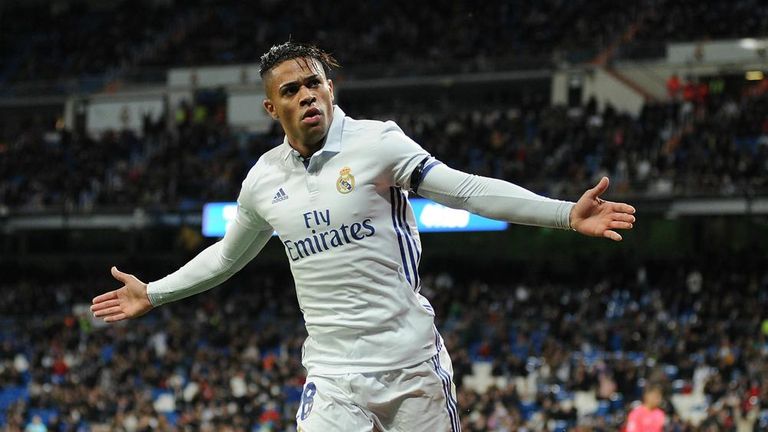 ماريانو دياز ماريانو دياز مهاجم ريال مدريد