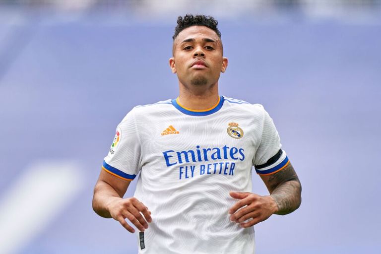 ماريانو دياز ماريانو دياز مهاجم ريال مدريد