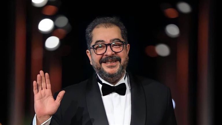 الفنان طارق عبدالعزيز