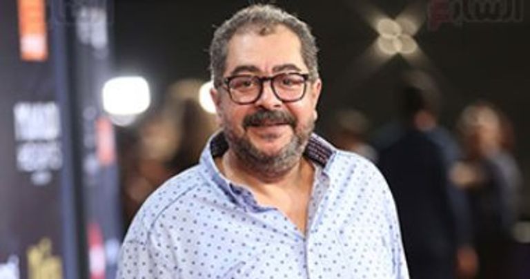 الفنان طارق عبدالعزيز