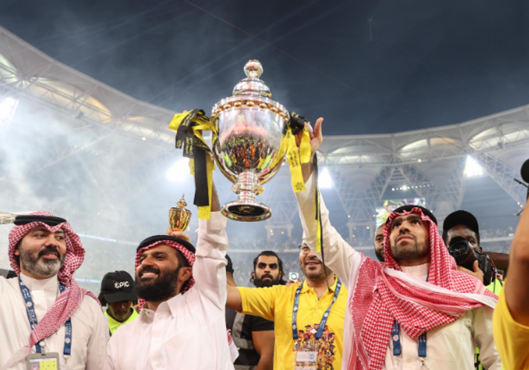 الدوري السعودي