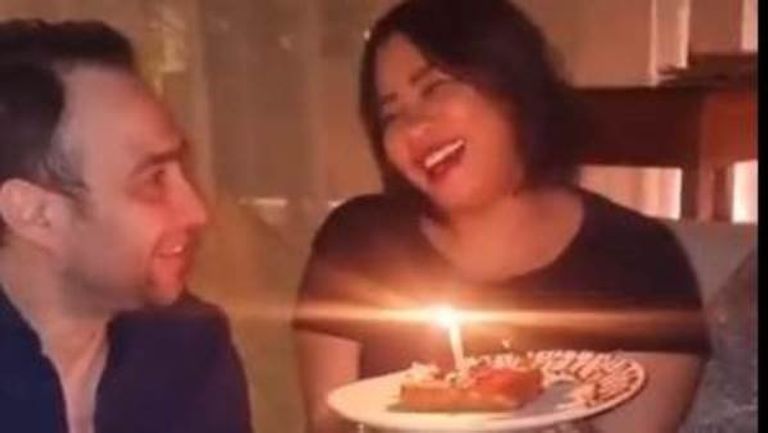 شيرين وحسام حبيب