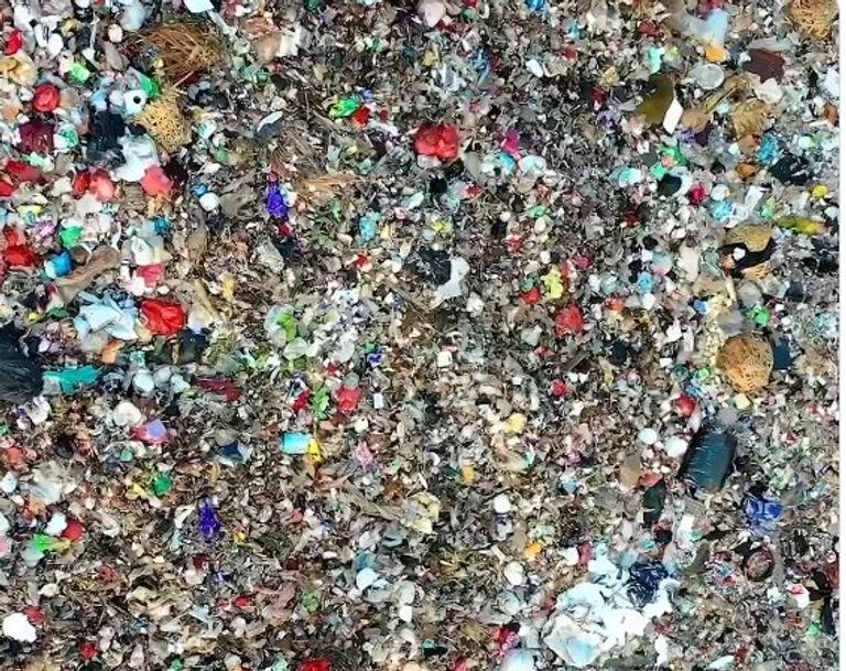 إنتاج أكثر من 400 مليون طن من المواد البلاستيكية سنويًا في جميع أنحاء العالم اليوم العالمي للبيئة يحارب التلوث البلاستيكي