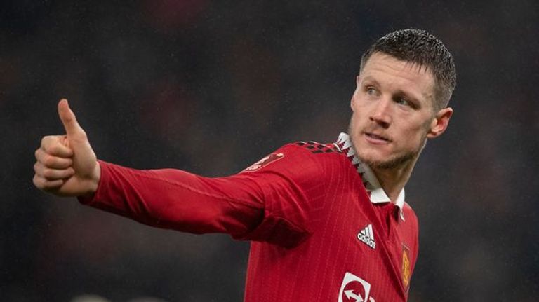 فوت فيغهورست  إيريك تين هاغ مدرب مانشستر يونايتد